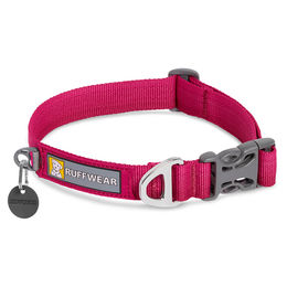 Ruffwear Front Range Hundehalsband Hibiscus Pink Größe L - 1 Stk. – Bild 1 von 2