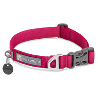 Produktbild von Ruffwear Front Range Hundehalsband Hibiscus Pink Größe L - 1 Stk.