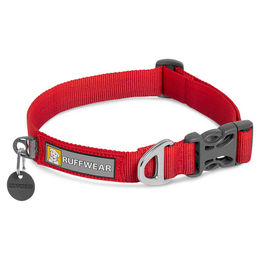 Ruffwear Front Range Hundehalsband Red Sumac Größe L 51-66cm – Bild 1 von 3