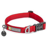 Produktbild von Ruffwear Front Range Hundehalsband Red Sumac Größe L 51-66cm