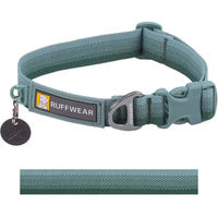 Produktbild von Ruffwear Front Range Hundehalsband River Rock Green 51-66 cm