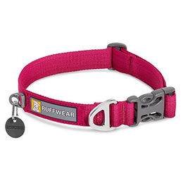 Ruffwear Front Range Hundehalsband Rosa Größe S 28-36cm – Bild 1 von 2