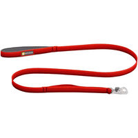 Produktbild von Ruffwear Front Range Hundeleine aus Nylon in Rot 1,5 m