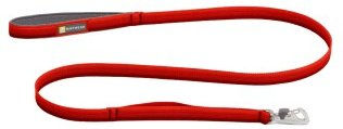Ruffwear Front Range Hundeleine aus Polyester in Rot, 150 cm Länge – Bild 1 von 5