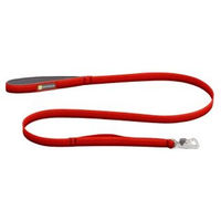 Produktbild von Ruffwear Front Range Hundeleine aus Polyester in Rot, 150 cm Länge