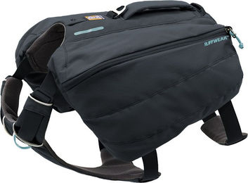 Ruffwear Front Range Hundetagesrucksack Sportgeschirr Grau XS - 4,5 l – Bild 1 von 7