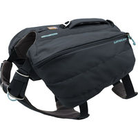 Produktbild von Ruffwear Front Range Hundetagesrucksack Sportgeschirr Grau XS - 4,5 l