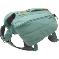 Produktbild von Ruffwear Front Range Hundetagesrucksack Sportgeschirr Grün S