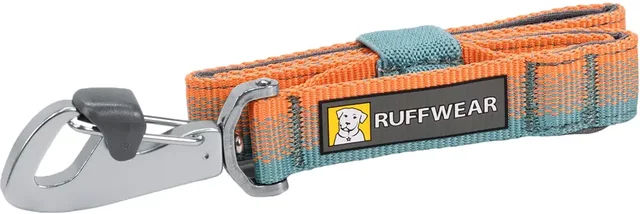 Ruffwear Front Range Kurzführer für Hunde in Orange Bunt 38 cm – Bild 1 von 1