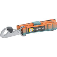Produktbild von Ruffwear Front Range Kurzführer für Hunde in Orange Bunt 38 cm