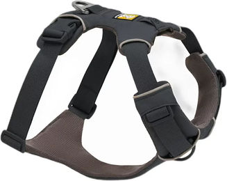 Produktbild von Ruffwear Front Range Sportgeschirr für Hunde Grau XS