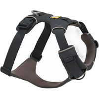 Produktbild von Ruffwear Front Range Sportgeschirr für Hunde Grau XS