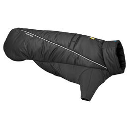 Ruffwear Furness Hundejacke für kleine Hunde Wasserabweisend Grau XS - 1 Stk. – Bild 1 von 3