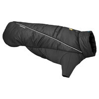 Produktbild von Ruffwear Furness Hundejacke für kleine Hunde Wasserabweisend Grau XS - 1 Stk.