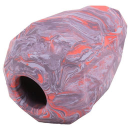 Ruffwear Gnawt-a-Cone Hundespielzeug aus Gummi Lila – Bild 1 von 3