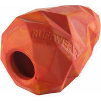 Produktbild von Ruffwear Gnawt-a-Cone Intelligenzspielzeug für Hunde aus Naturkautschuk