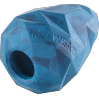 Produktbild von Ruffwear Gnawt-a-Cone Intelligenzspielzeug für Hunde aus Naturkautschuk Blau