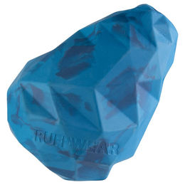 Ruffwear Gnawt-a-Cone Kauspielzeug für Hunde aus Naturkautschuk Blau – Bild 1 von 6