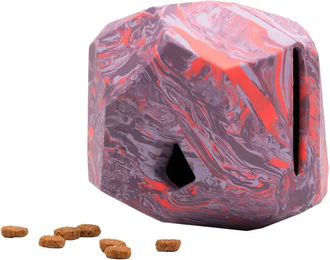Produktbild von Ruffwear Gnawt-a-Rock Hundespielzeug aus Gummi für Welpen