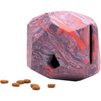 Produktbild von Ruffwear Gnawt-a-Rock Hundespielzeug aus Gummi für Welpen