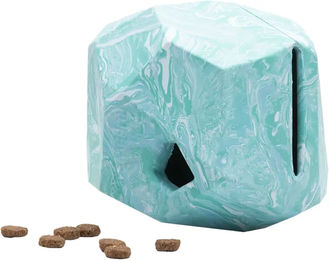 Ruffwear Gnawt-a-Rock Hundespielzeug aus Naturkautschuk für Welpen – Bild 1 von 1