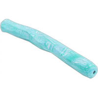 Produktbild von Ruffwear Gnawt-a-Stick Kauspielzeug aus Gummi für Hunde in Blau und Türkis