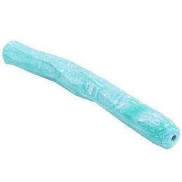 Ruffwear Gnawt-a-Stick Kauspielzeug für Hunde aus Naturkautschuk Glacial Blue – Bild 1 von 3