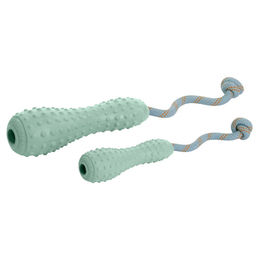 Ruffwear Gourdo Hundespielzeug aus Naturkautschuk Grün Größe S – Bild 1 von 3