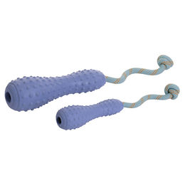 Ruffwear Gourdo Hundespielzeug aus Naturkautschuk Lila Größe S – Bild 1 von 7