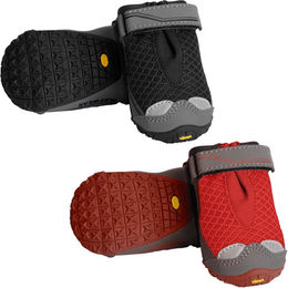 Ruffwear Grip Trex Hundeschuhe Rot Größe M – Bild 1 von 7