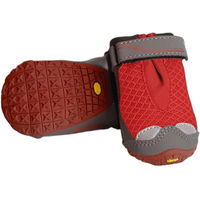 Produktbild von Ruffwear Grip Trex Pfotenschuhe für Hunde in Rot