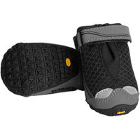 Produktbild von Ruffwear Grip Trex Pfotenschuhe für Hunde in Schwarz