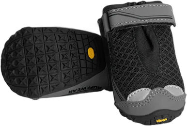 Produktbild von Ruffwear Grip Trex Pfotenschuhe für Hunde in Schwarz