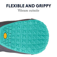 Produktbild von Ruffwear Grip Trex Pfotenschuhe für Hunde Lichen Green 3.25 Zoll