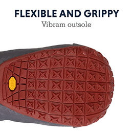 Ruffwear Grip Trex Pfotenschuhe Rot 2.50 Zoll – Bild 1 von 3