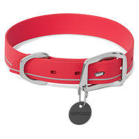 Produktbild von Ruffwear Headwater Hundehalsband wasserfest für Riesenrassen Rot XL