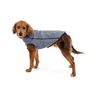Produktbild von Ruffwear Hemp Hound Hundepullover aus Bio-Baumwolle Slate Blue Größe L