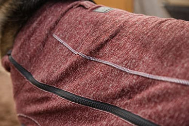 Ruffwear Hemp Hound Hundepullover aus Bio-Baumwolle Slate Blue Größe S – Bild 1 von 5