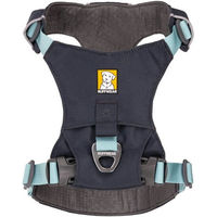 Produktbild von Ruffwear Hi & Light Harness Sportgeschirr für Hunde aus Nylon in Grau