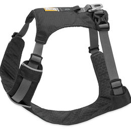 Produktbild von Ruffwear Hi & Light Hundegeschirr Mini Grau Größe XS