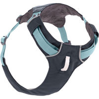 Produktbild von Ruffwear Hi & Light Hundegeschirr Sportgeschirr Grau Größe S