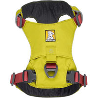 Produktbild von Ruffwear Hi & Light Hundegeschirr Sportgeschirr Grün Größe M