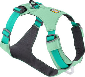 Produktbild von Ruffwear Hi & Light Hundegeschirr Sportgeschirr Grün Größe XS