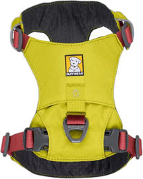 Produktbild von Ruffwear Hi & Light Hundegeschirr Sportgeschirr Grün L/XL