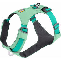 Produktbild von Ruffwear Hi & Light Hundegeschirr Sportgeschirr Grün XS