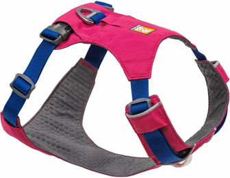 Ruffwear Hi & Light Hundegeschirr Sportgeschirr Rosa XXS – Bild 1 von 5