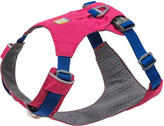 Ruffwear Hi & Light Hundegeschirr Sportgeschirr XS Rosa – Bild 1 von 6