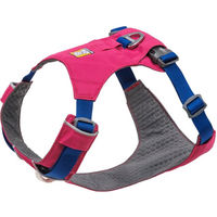 Produktbild von Ruffwear Hi & Light Hundegeschirr Sportgeschirr XS Rosa