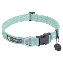 Ruffwear Hi & Light Hundehalsband Grün Größe S 28-36 cm – Bild 1 von 4