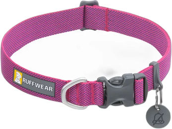Produktbild von Ruffwear Hi & Light Hundehalsband Rosa